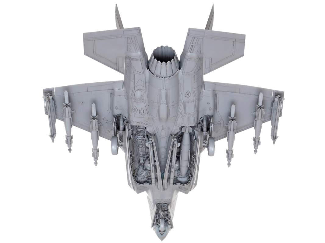 Tamiya 1/48 F-35A Lightning II 61124